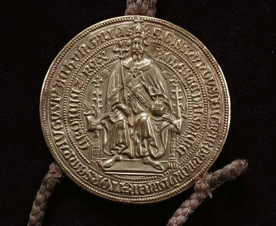 Vzácné dokumenty Plzně se staly archivními kulturními památkami (foto: Archiv města Plzně, 27.7.2017)