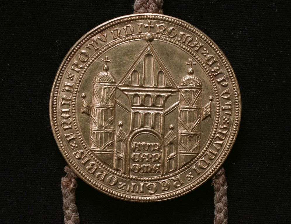 Vzácné dokumenty Plzně se staly archivními kulturními památkami (foto: Archiv města Plzně, 27.7.2017)