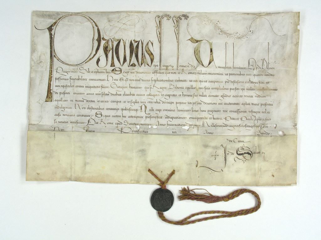 Vzácné dokumenty Plzně se staly archivními kulturními památkami (foto: Archiv města Plzně, 27.7.2017)