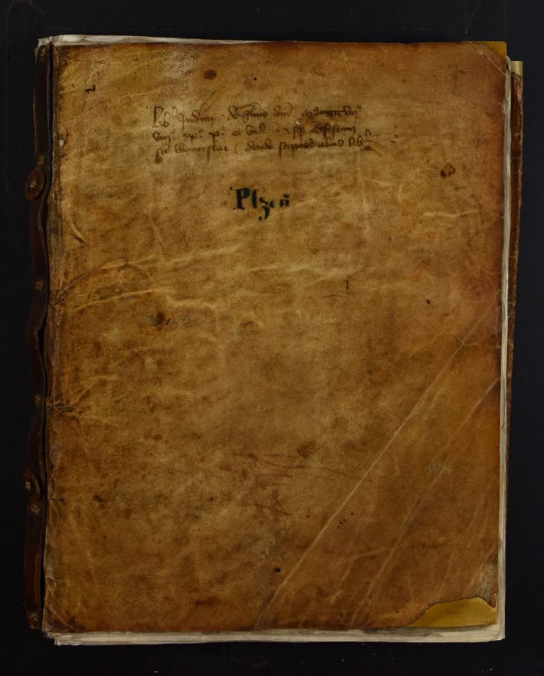 Vzácné dokumenty Plzně se staly archivními kulturními památkami (foto: Archiv města Plzně, 27.7.2017)