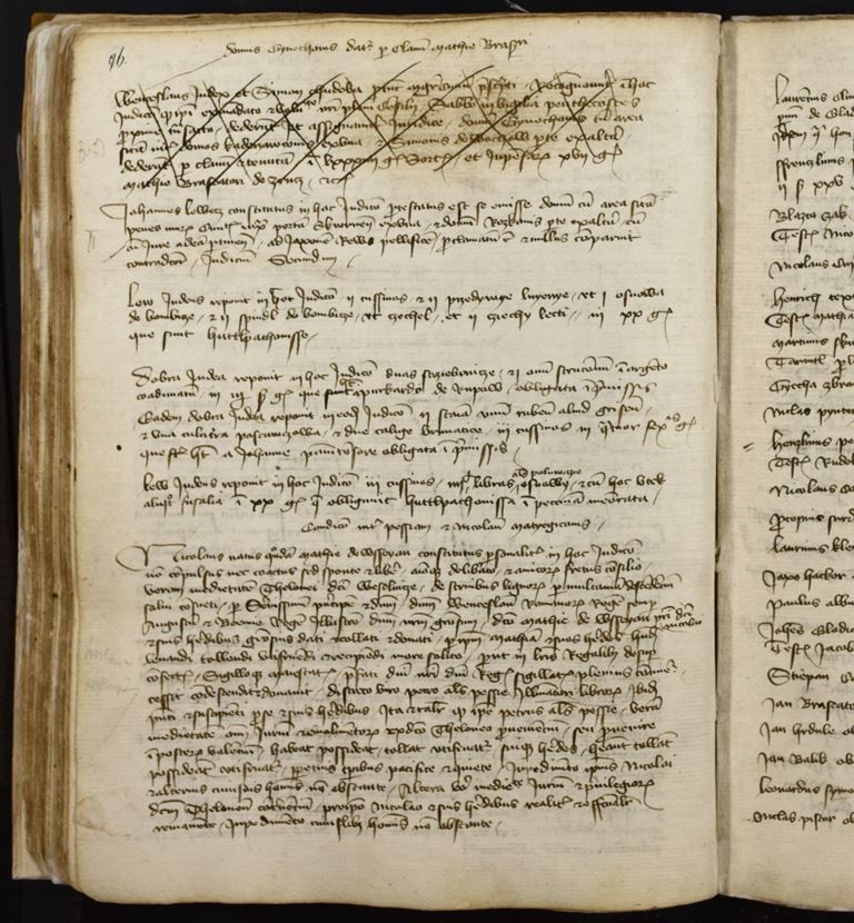 Vzácné dokumenty Plzně se staly archivními kulturními památkami (foto: Archiv města Plzně, 27.7.2017)