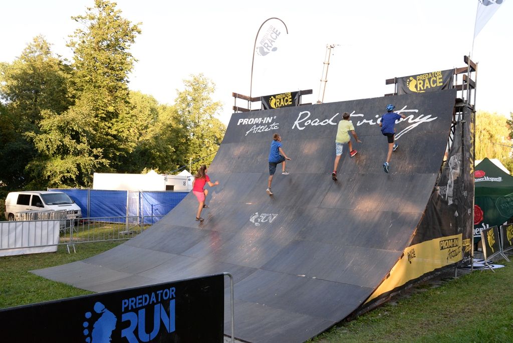 Letní Sportmanie Plzeň - slavnostní zahájení (foto: M. Pecuch, 18.8.2017)
