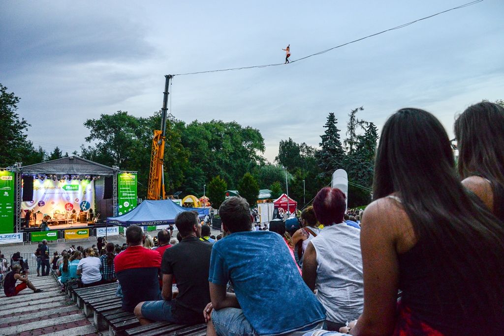 Letní Sportmanie Plzeň (18.8.2017)