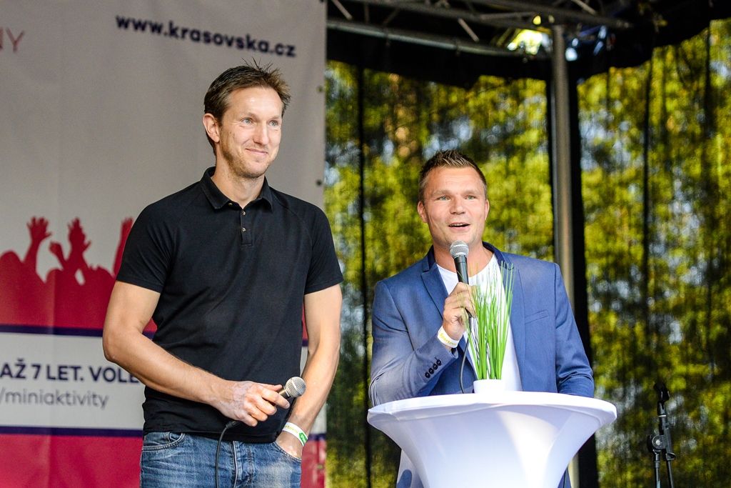 Letní Sportmanie Plzeň (23.8.2017)