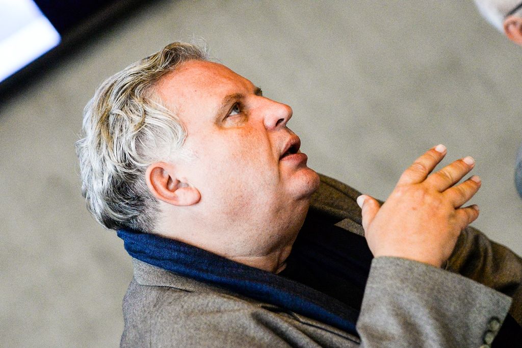 Festival Divadlo - tisková konference (foto: M. Pecuch, 31.8.2017)