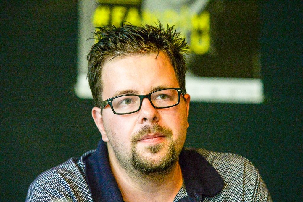 Festival Divadlo - tisková konference (foto: M. Pecuch, 31.8.2017)