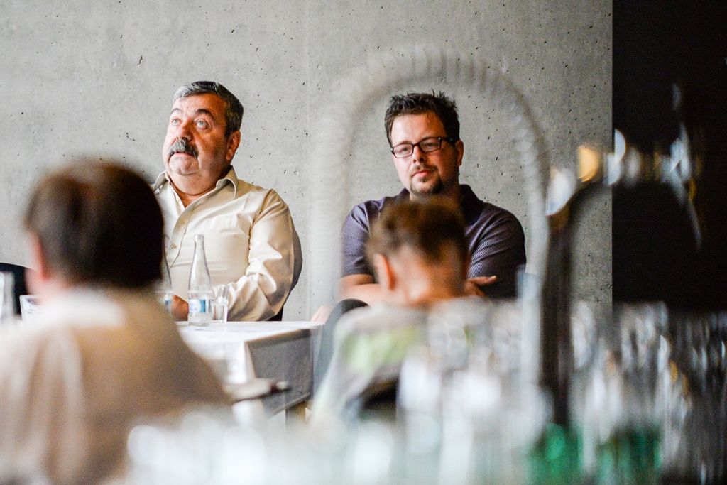 Festival Divadlo - tisková konference (foto: M. Pecuch, 31.8.2017)