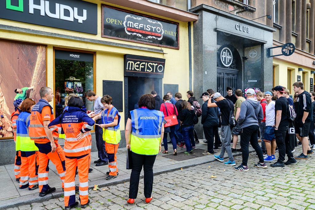 Plzeň má za sebou praktické cvičení složek integrovaného záchranného systému (foto: M. Pecuch, 6.9.2017)