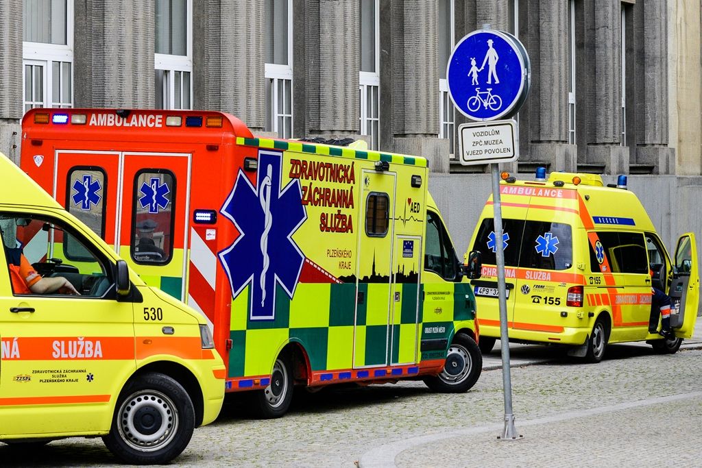 Plzeň má za sebou praktické cvičení složek integrovaného záchranného systému (foto: M. Pecuch, 6.9.2017)