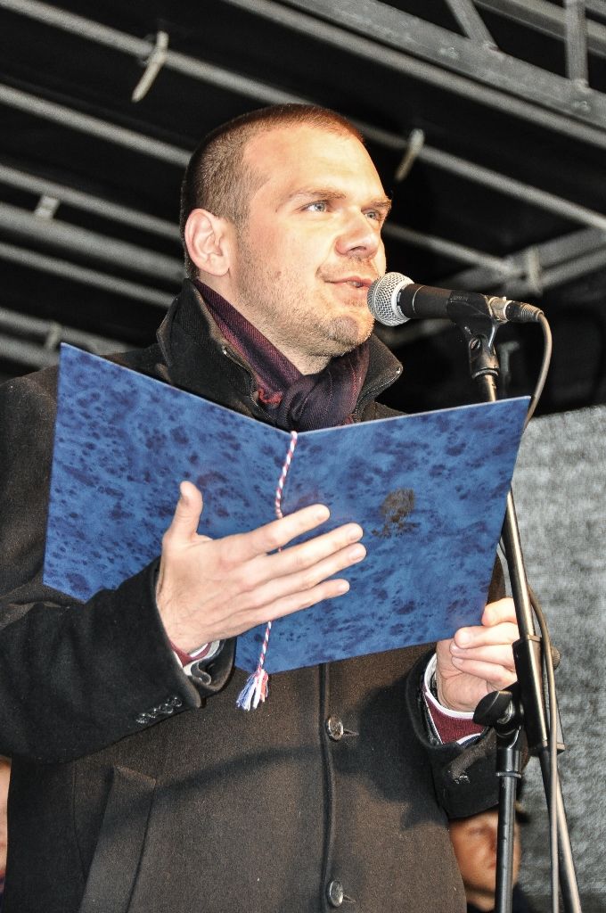 Plzeň si připomněla úmrtí T. G. Masaryka (foto: M. Pecuch, 14.9.2017)