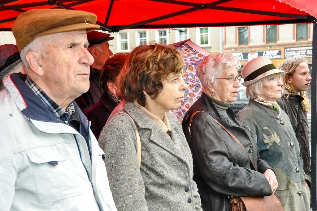 Plzeň si připomněla úmrtí T. G. Masaryka (foto: M. Pecuch, 14.9.2017)