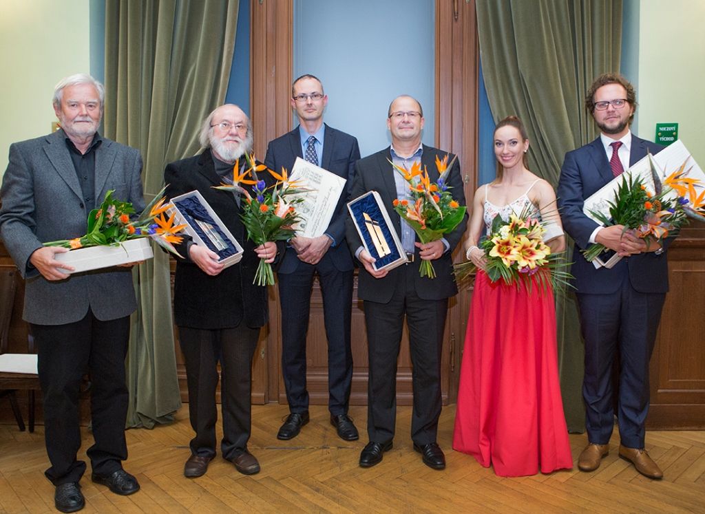 Umělecká cena města Plzně za rok 2016 má své držitele
