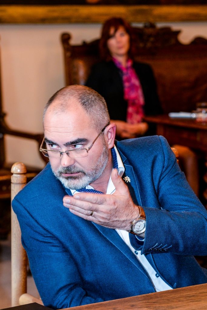 Město chce spolupracovat s Nory na projektech Smart City (foto: M. Pecuch, 21.9.2017)