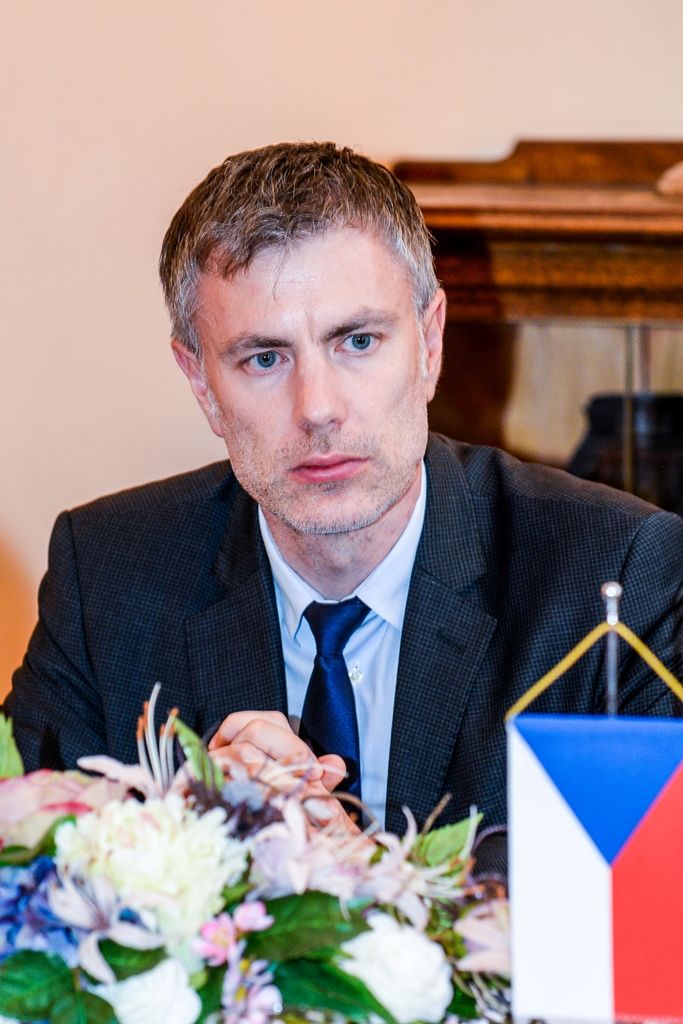 Město chce spolupracovat s Nory na projektech Smart City (foto: M. Pecuch, 21.9.2017)