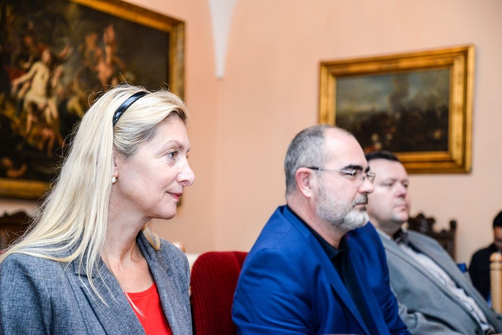 Velvyslanec Vietnamu navštívil Plzeň (foto: M. Pecuch, 12.10.2017)