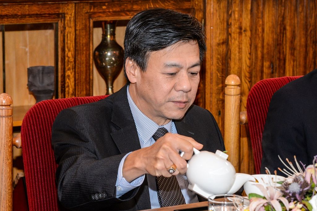 Velvyslanec Vietnamu navštívil Plzeň