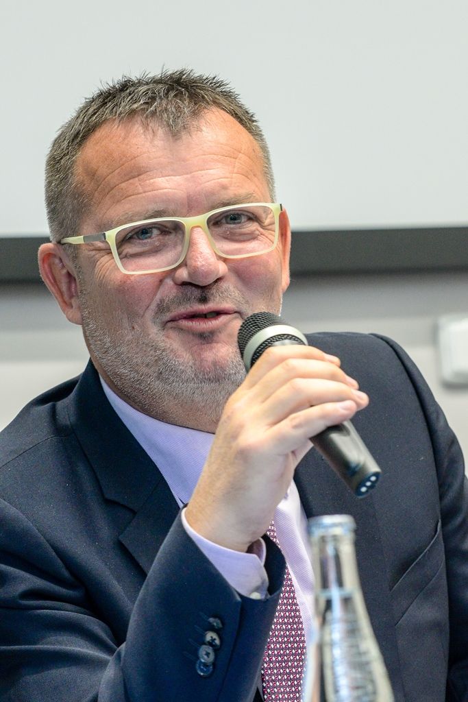 Prezident si prohlédl spalovnu odpadu v Chotíkově (foto: M. Pecuch, 18.10.2017)