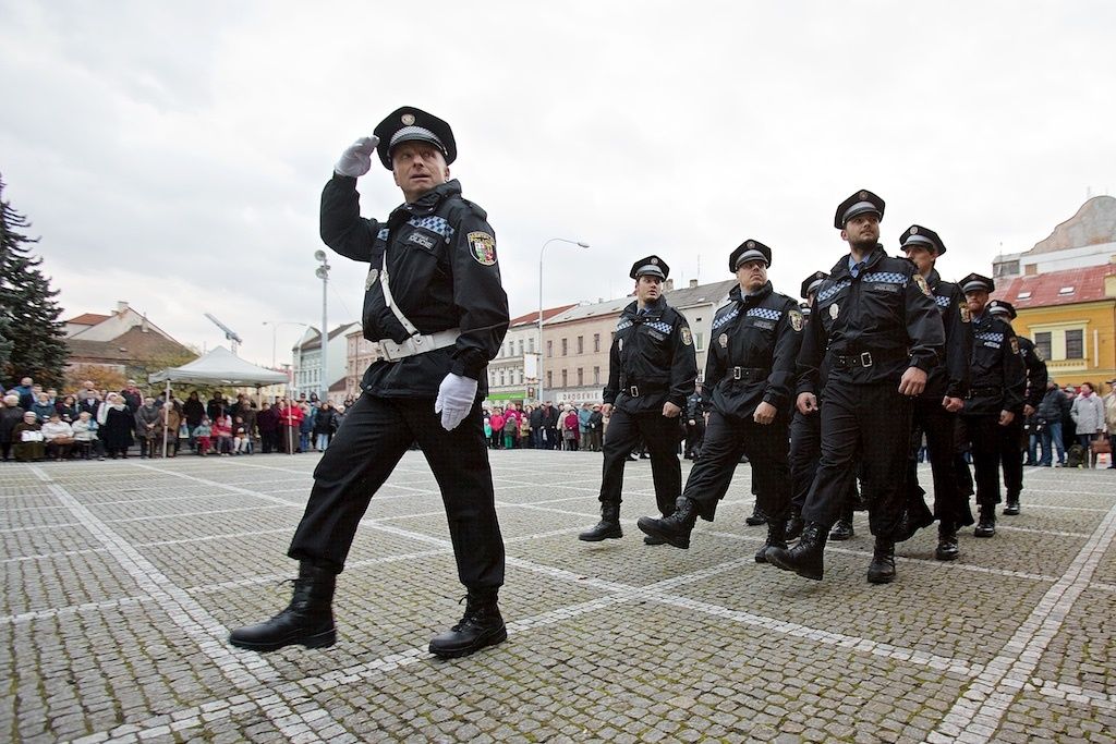 Oslavy vzniku samostatného Československa v Plzni (foto: M. Chaloupka / R. Muchka, 28.10.2017)