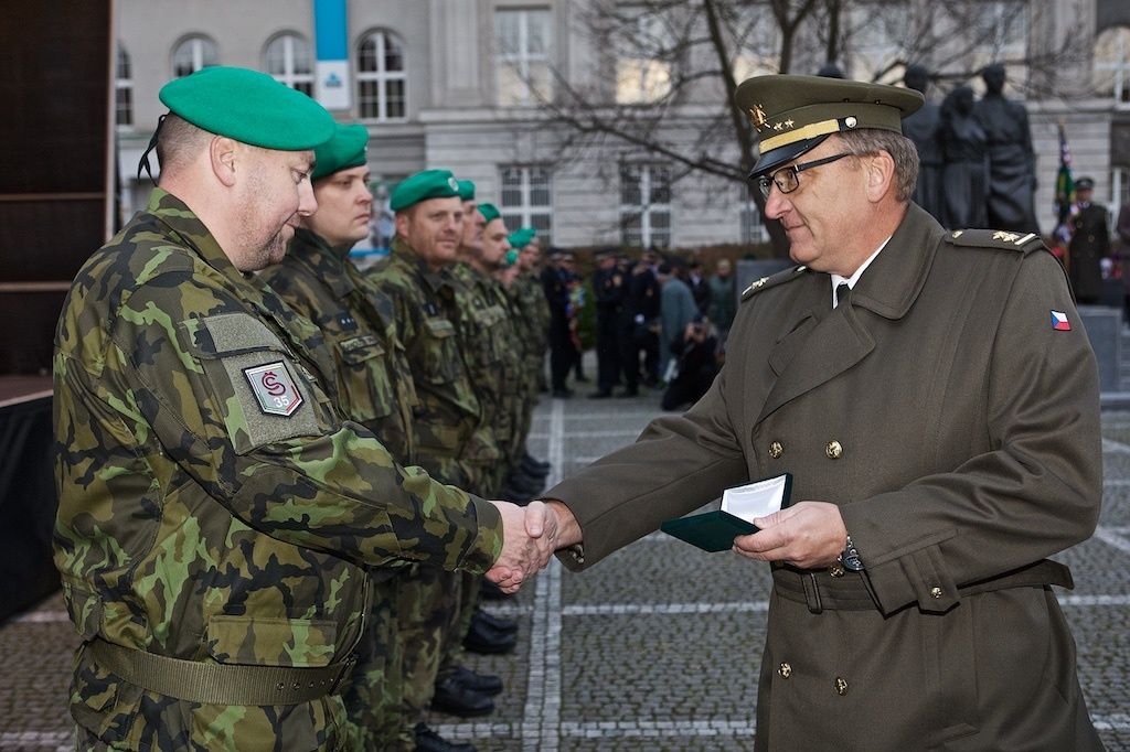 Oslavy vzniku samostatného Československa v Plzni (foto: M. Chaloupka / R. Muchka, 28.10.2017)