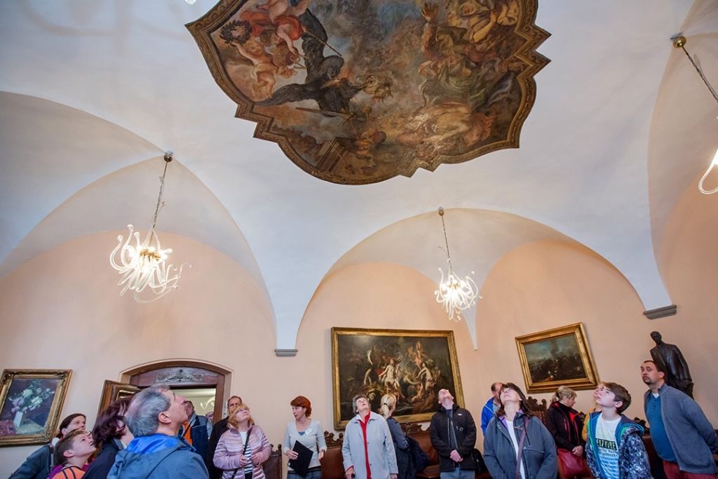 Oslavy vzniku samostatného Československa v Plzni (foto: M. Chaloupka / R. Muchka, 28.10.2017)