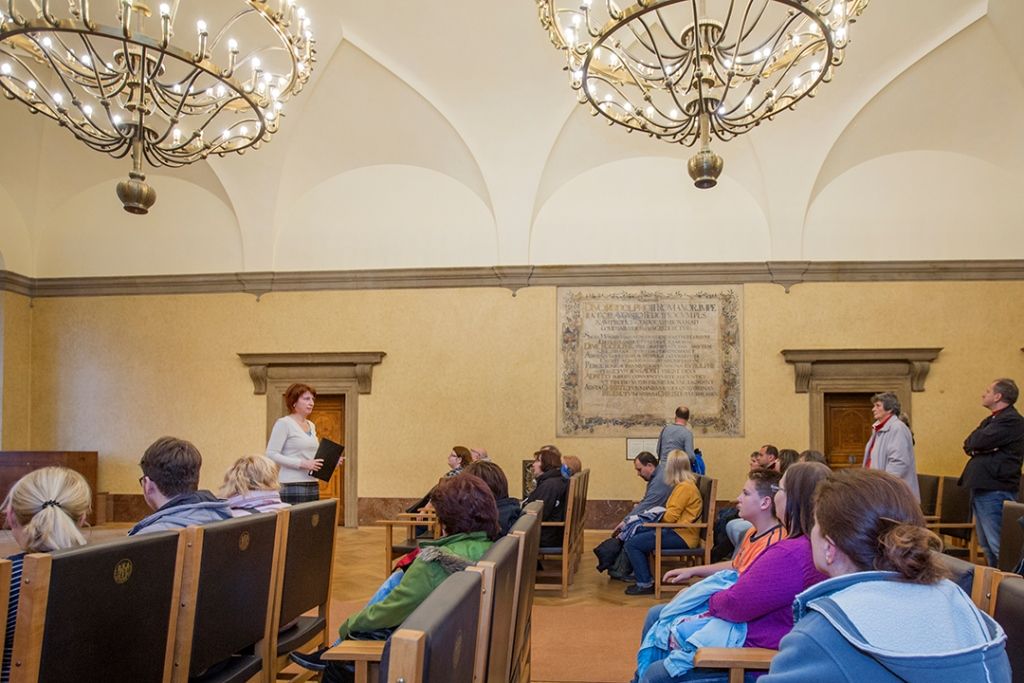 Oslavy vzniku samostatného Československa v Plzni (foto: M. Chaloupka / R. Muchka, 28.10.2017)