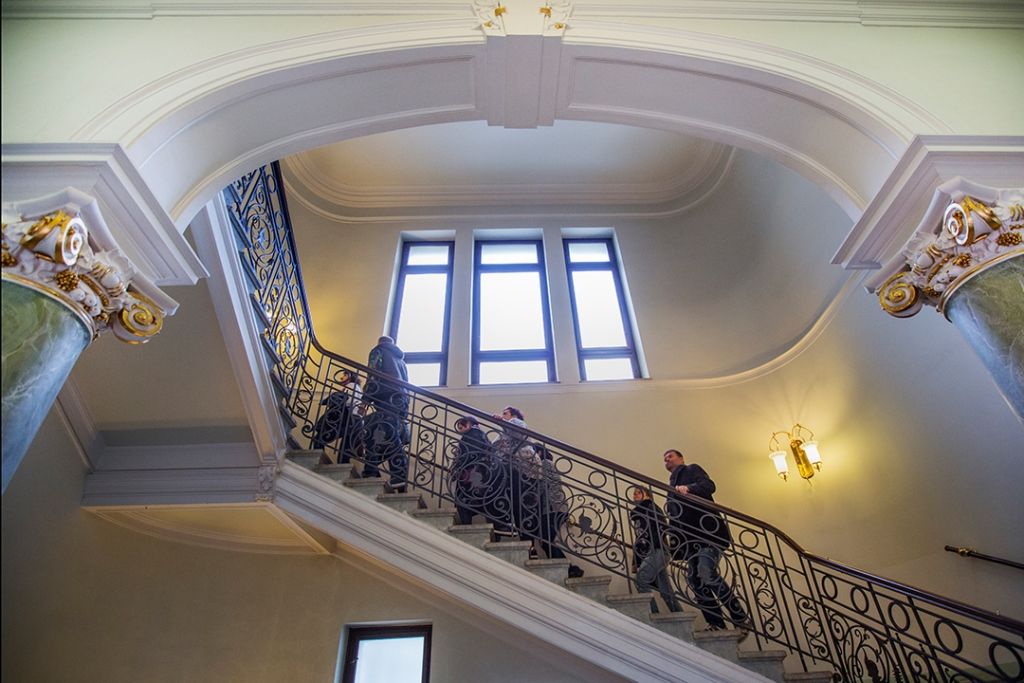 Oslavy vzniku samostatného Československa v Plzni (foto: M. Chaloupka / R. Muchka, 28.10.2017)