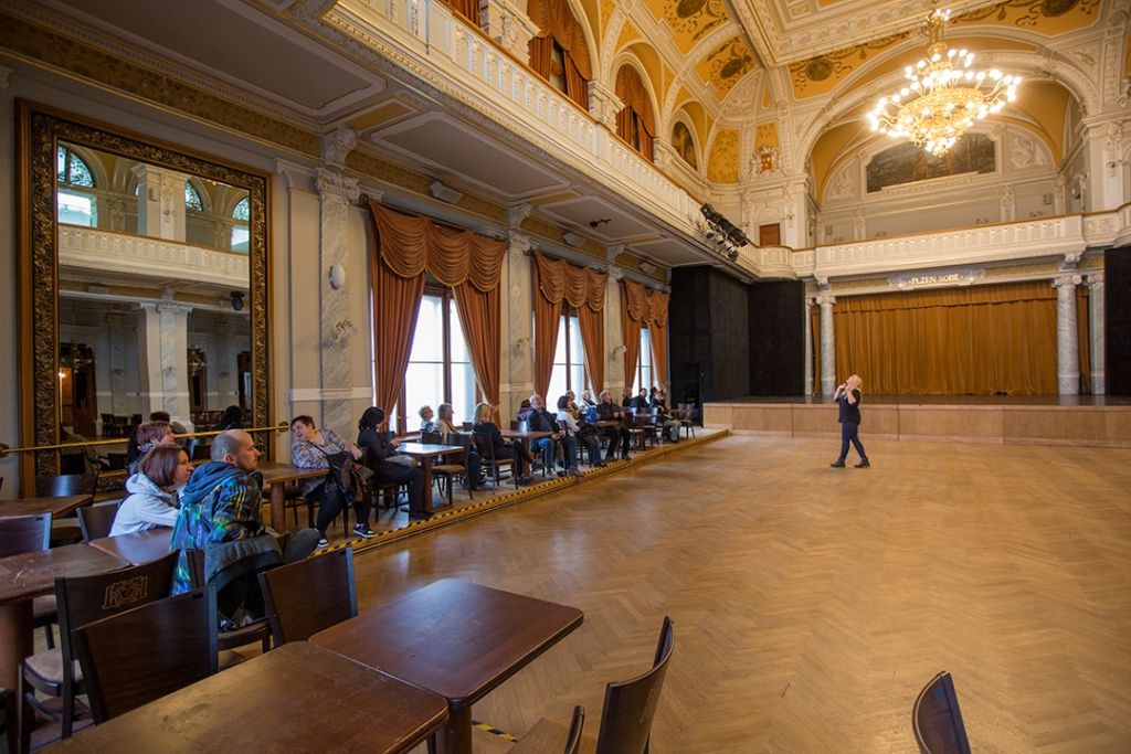 Oslavy vzniku samostatného Československa v Plzni (foto: M. Chaloupka / R. Muchka, 28.10.2017)