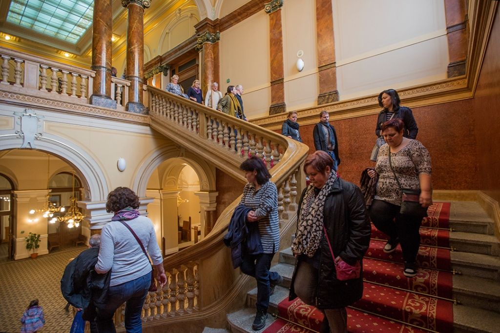 Oslavy vzniku samostatného Československa v Plzni (foto: M. Chaloupka / R. Muchka, 28.10.2017)