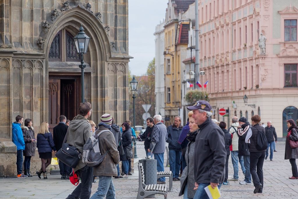 Oslavy vzniku samostatného Československa v Plzni (foto: M. Chaloupka / R. Muchka, 28.10.2017)