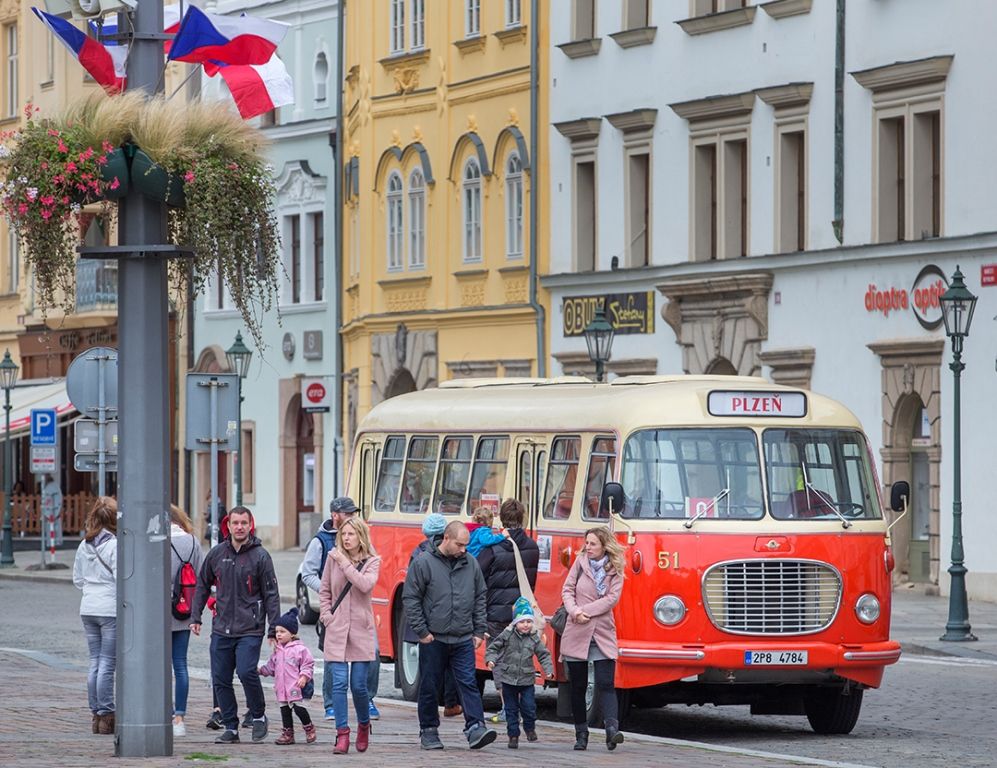 Oslavy vzniku samostatného Československa v Plzni (foto: M. Chaloupka / R. Muchka, 28.10.2017)