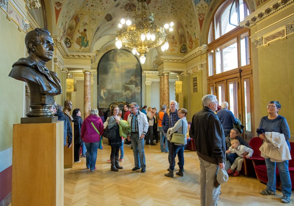 Oslavy vzniku samostatného Československa v Plzni (foto: M. Chaloupka / R. Muchka, 28.10.2017)
