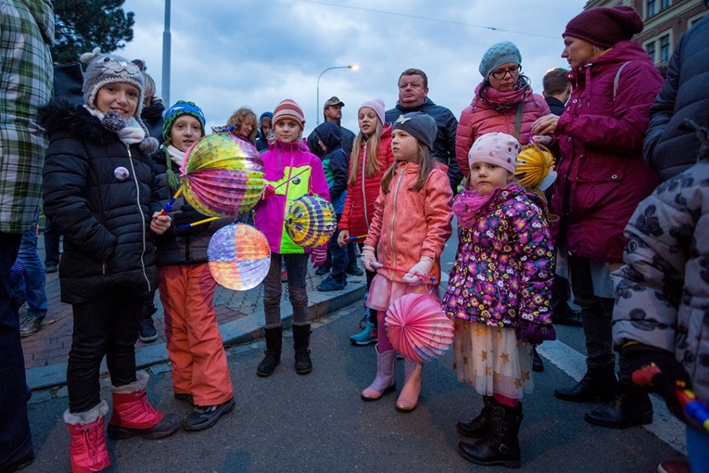 Oslavy vzniku samostatného Československa v Plzni (foto: M. Chaloupka / R. Muchka, 28.10.2017)