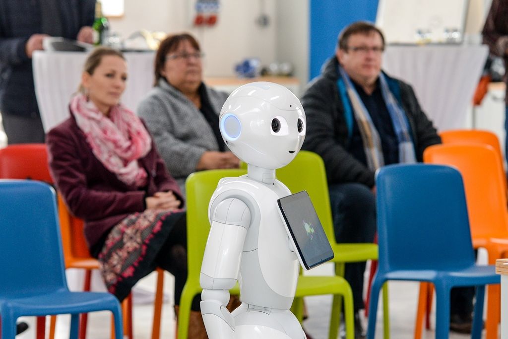 Tisková konference k Posviť si na budoucnost (foto: M. Pecuch, 2.11.2017)