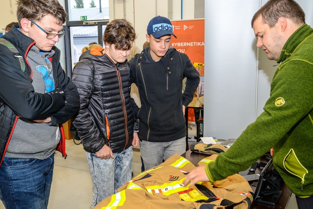 Festival vzdělávání a práce Posviť si na budoucnost