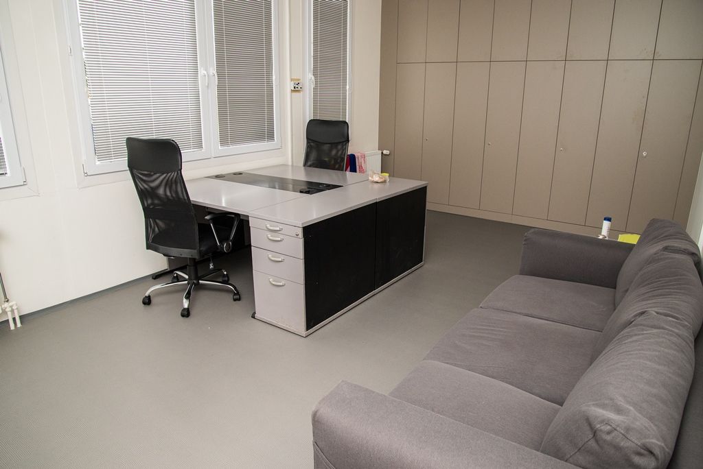 Nové centrum pro sport, tanec a umění Krašovská Aktivity centrum Plzeň (foto: M. Pecuch, 21.11.2017)