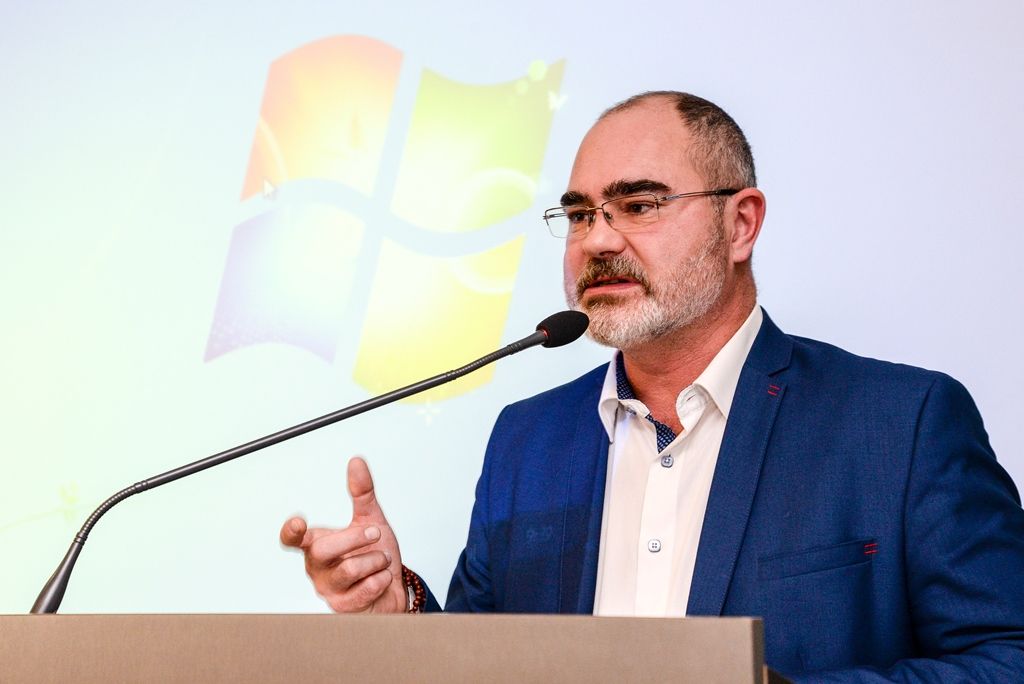 Konference nabídla informace o obchodování s Německem (foto: M. Pecuch/O. Urbánek, 22.11.2017)