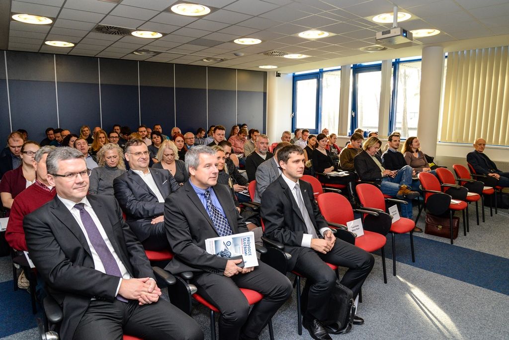 Konference nabídla informace o obchodování s Německem (foto: M. Pecuch/O. Urbánek, 22.11.2017)