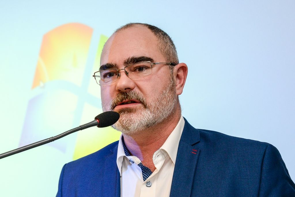 Konference nabídla informace o obchodování s Německem (foto: M. Pecuch/O. Urbánek, 22.11.2017)