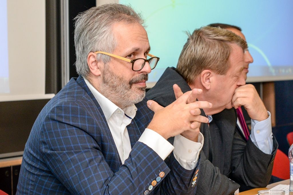 Konference nabídla informace o obchodování s Německem (foto: M. Pecuch/O. Urbánek, 22.11.2017)