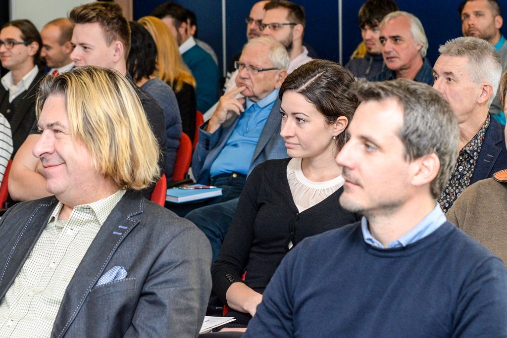 Konference nabídla informace o obchodování s Německem (foto: M. Pecuch/O. Urbánek, 22.11.2017)