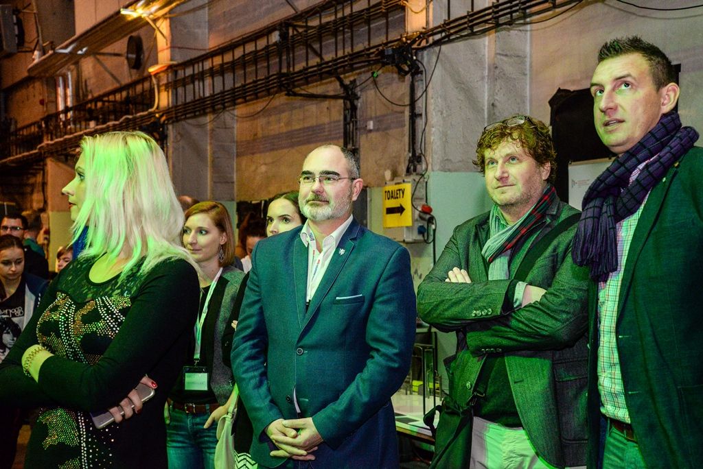 Plzeň hostila festival České inovace (foto: M. Pecuch, 30.11.2017)