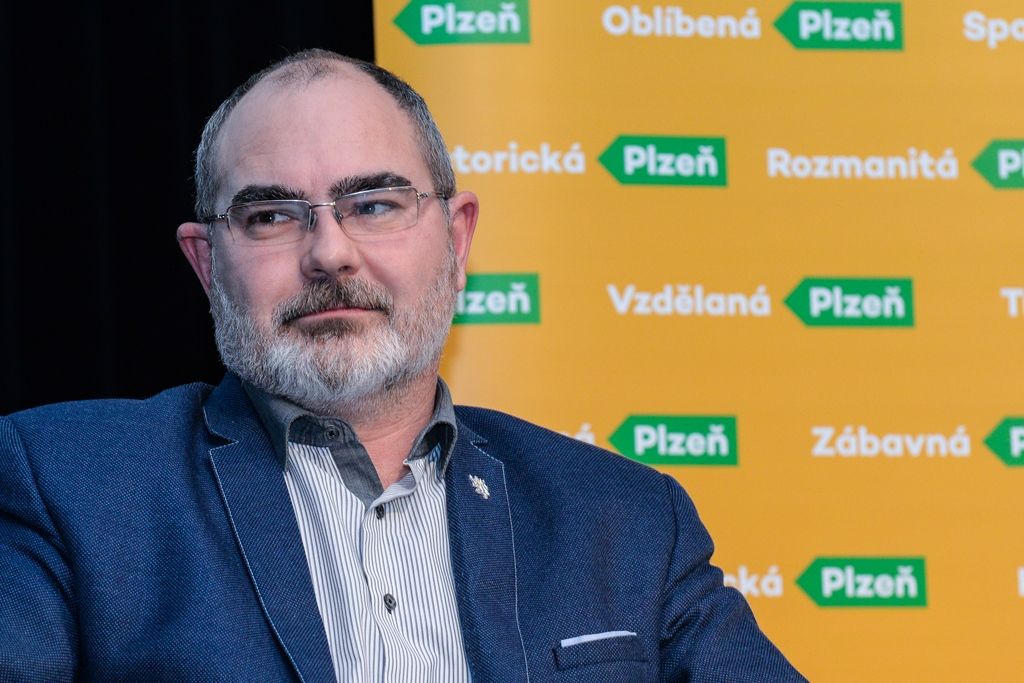 Plzeňský kraj a Plzeň oslaví v roce 2018 jubileum první republiky (foto: M. Pecuch, 4.12.2017)