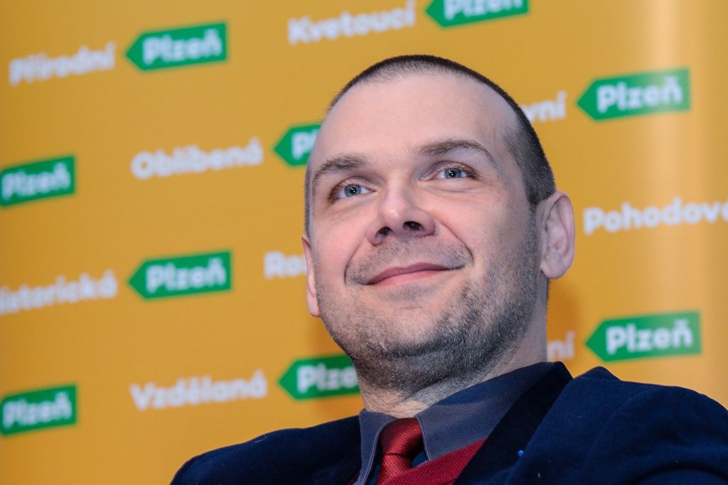 Plzeňský kraj a Plzeň oslaví v roce 2018 jubileum první republiky (foto: M. Pecuch, 4.12.2017)