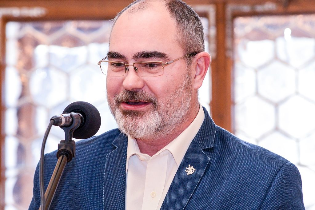 Primátor přijal plzeňské sportovní legendy (foto: M. Pecuch, 13.12.2017)