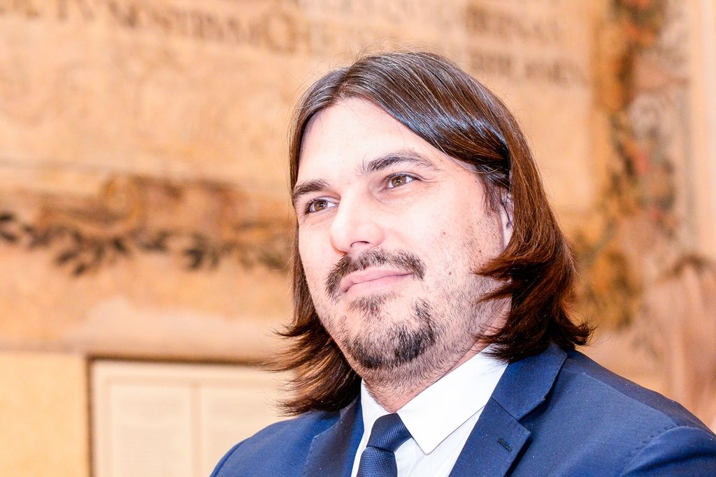 Primátor přijal plzeňské sportovní legendy (foto: M. Pecuch, 13.12.2017)