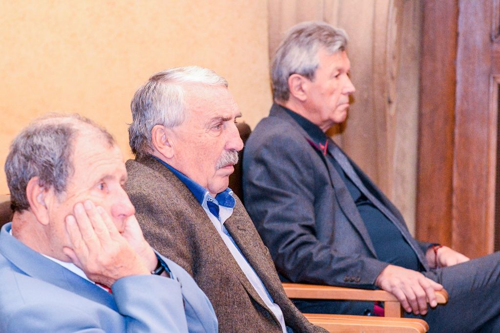 Primátor přijal plzeňské sportovní legendy (foto: M. Pecuch, 13.12.2017)