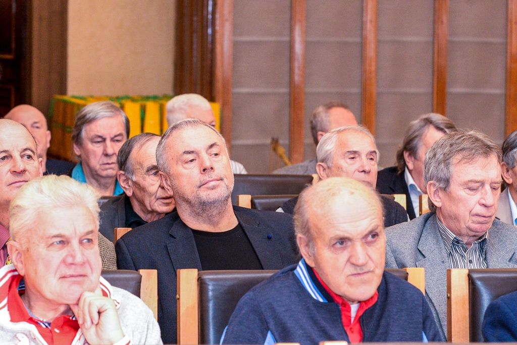 Primátor přijal plzeňské sportovní legendy (foto: M. Pecuch, 13.12.2017)