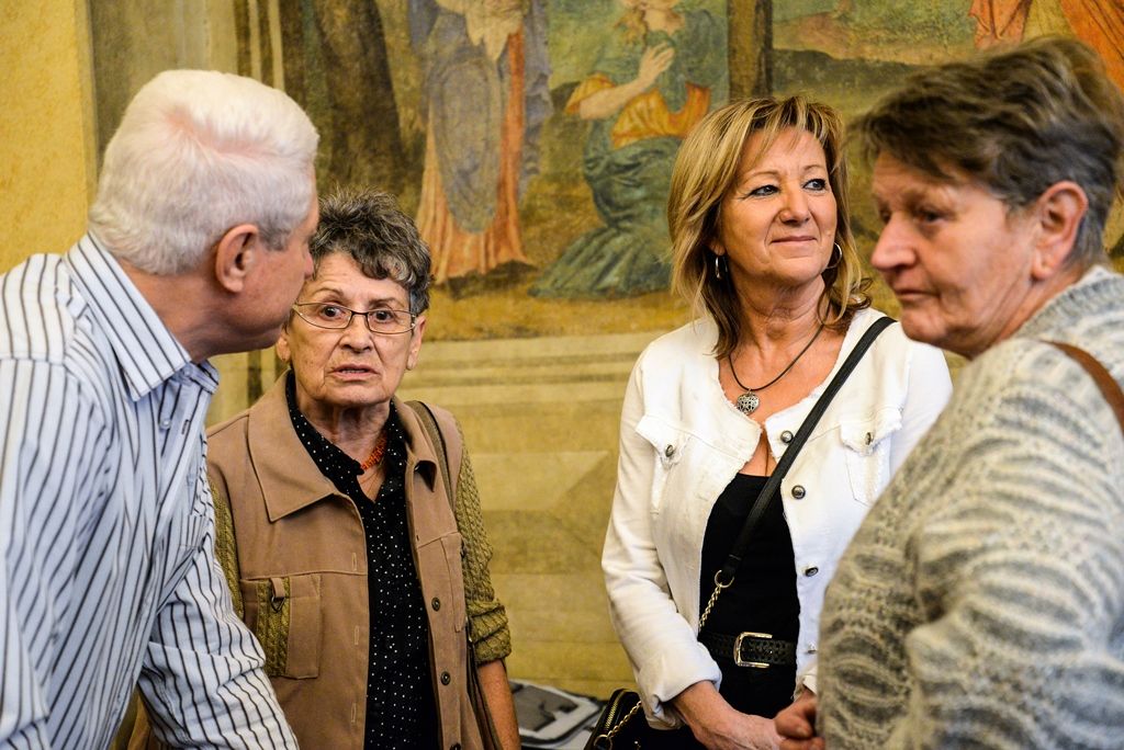 Primátor přijal plzeňské sportovní legendy (foto: M. Pecuch, 13.12.2017)