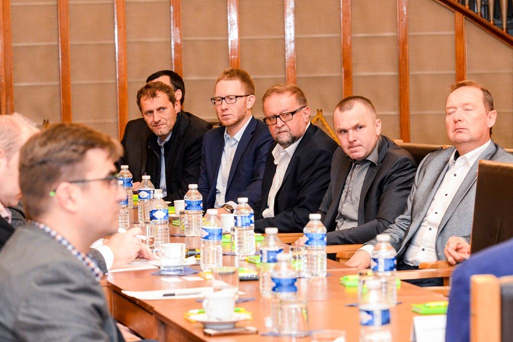 Plzeň podepsala memorandum s hospodářskými komorami o spolupráci (foto: M. Pecuch, 15.12.2017)