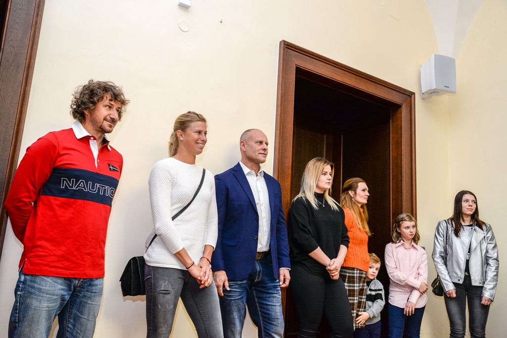 Plzeň má svůj sportovní kalendář (foto: M. Pecuch, 20.12.2017)